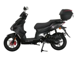 Motorroller Mustang FI 50 ccm EURO 5 inkl. Topcase