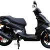 Motorroller Mustang FI 125 ccm 85 km/h EURO 5+