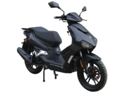 Motorroller Mustang FI 125 ccm 85 km/h EURO 5+