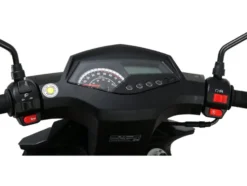 Motorroller Mustang FI 125 ccm 85 km/h EURO 5+