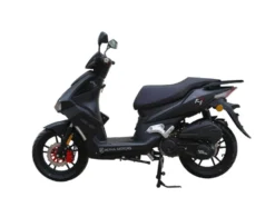 Motorroller Mustang FI 125 ccm 85 km/h EURO 5+