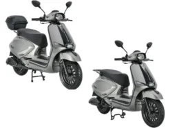 Motorroller Napoli EURO 5