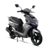 Motorroller »Powermax« 50 ccm, 45km/h, EURO 5