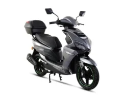 Motorroller »Powermax« 50 ccm, 45km/h, EURO 5