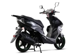Motorroller »Powermax« 50 ccm, 45km/h, EURO 5