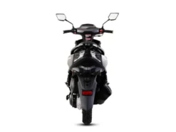 Motorroller »Powermax« 50 ccm, 45km/h, EURO 5