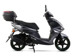 Motorroller »Powermax« 50 ccm, 45km/h, EURO 5