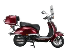 Motorroller Retro Firenze Limited 50 ccm EURO 5