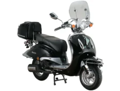 Motorroller Retro Firenze Limited 50 ccm EURO 5