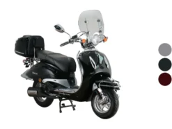 Motorroller Retro Firenze Limited 50 ccm EURO 5