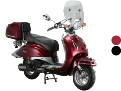 Motorroller Retro Firenze Limited 125 ccm EURO 5