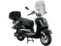 Motorroller Retro Firenze Limited 125 ccm EURO 5