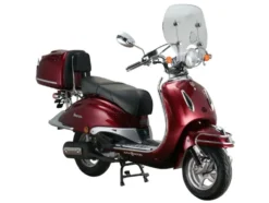 Motorroller Retro Firenze Limited 125 ccm EURO 5