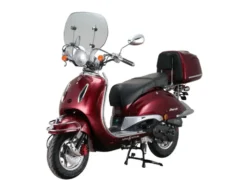 Motorroller Retro Firenze Limited 125 ccm EURO 5