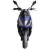 Motorroller Shark 50ccm 45 km/h EURO 5