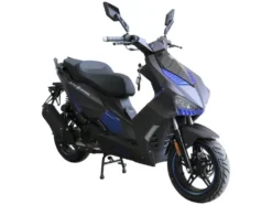 Motorroller Shark 50ccm 45 km/h EURO 5