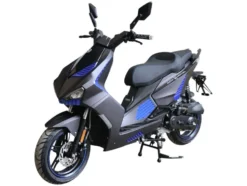 Motorroller Shark 50ccm 45 km/h EURO 5