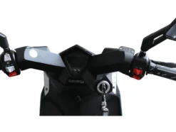 Motorroller Shark 50ccm 45 km/h EURO 5