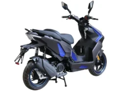 Motorroller Shark 50ccm 45 km/h EURO 5