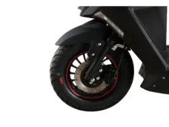 Motorroller »Speedstar FI« 50 ccm, 25 km/h / 45 km/h, EURO 5