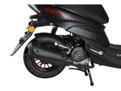 Motorroller »Speedstar FI« 50 ccm, 25 km/h / 45 km/h, EURO 5