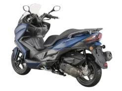 Motorroller Sport Cruiser 22 125 ccm 95 km/h EURO 5