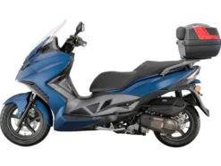 Motorroller Sport Cruiser 22 125 ccm 95 km/h EURO 5 inkl. Topcase