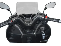 Motorroller Sport Cruiser 300 276 ccm 125 km/h EURO 5+