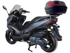 Motorroller Sport Cruiser 300 276 ccm 125 km/h EURO 5+