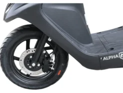 Motorroller Topdrive 125 ccm 85 km/h EURO 5+