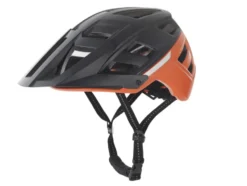 MTB-Fahrradhelm, mit abnehmbarem Offroad-Visier