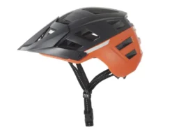 MTB-Fahrradhelm, mit abnehmbarem Offroad-Visier