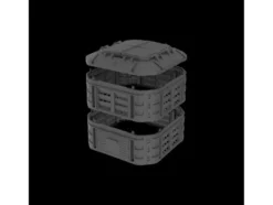 Mulit Composter, 600l