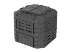 Mulit Composter, 600l