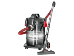 Multi Clean Wet & Drum Black Red