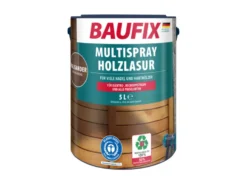 Multispray Holzlasur, 5 Liter