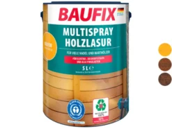 Multispray Holzlasur, 5 Liter