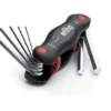 Multitool »PocketStar®«, mit SB-Aufhänger, 9-teilig