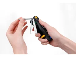 Multitool »PocketStar®«, mit SB-Aufhänger, 9-teilig