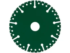 Multi-Trennscheibe / Klettschleifteller / Raspelscheibe, Ø 125 mm