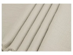 Musselin-Bettwäsche, 155 x 220 cm