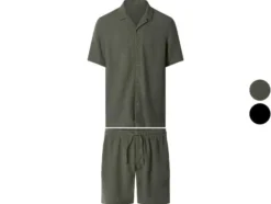 Musselin-Pyjama