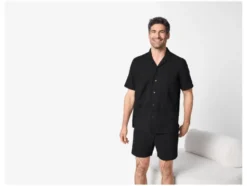 Musselin-Pyjama
