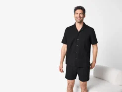 Musselin-Pyjama