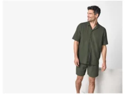Musselin-Pyjama