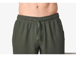 Musselin-Pyjama