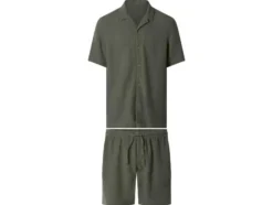 Musselin-Pyjama