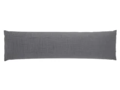Musselin-Seitenschläferkissenbezug, 40 x 145 cm