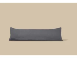Musselin-Seitenschläferkissenbezug, 40 x 145 cm