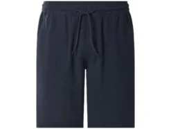 Musselin-Shorts